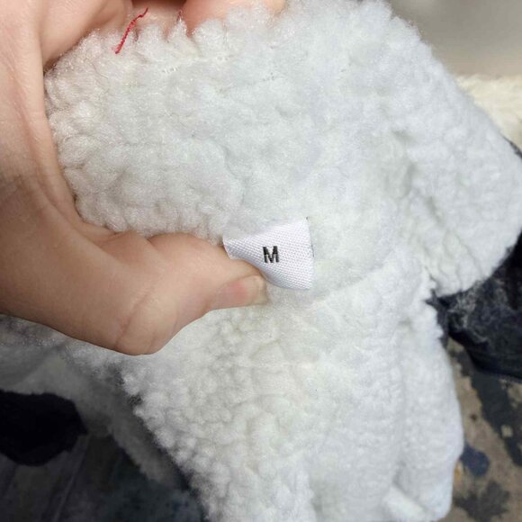 Womens Winter Coat, Fleece inside New - Picture 4 of 7